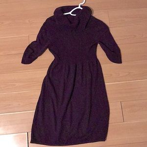 Sweather dress